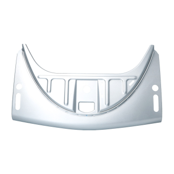 Front Apron, Beetle 4 Finger  Split & Oval Beetle  1949-60 111805591A SWT Export Version for Export Bumpers